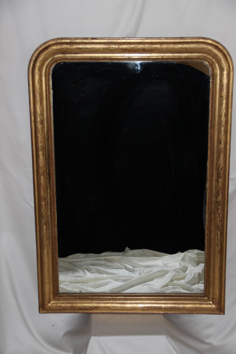 Miroir Louis Philippe