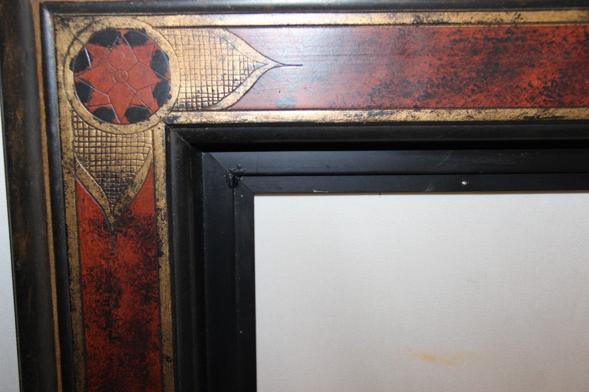 “american Body” Frame F20-photo-2
