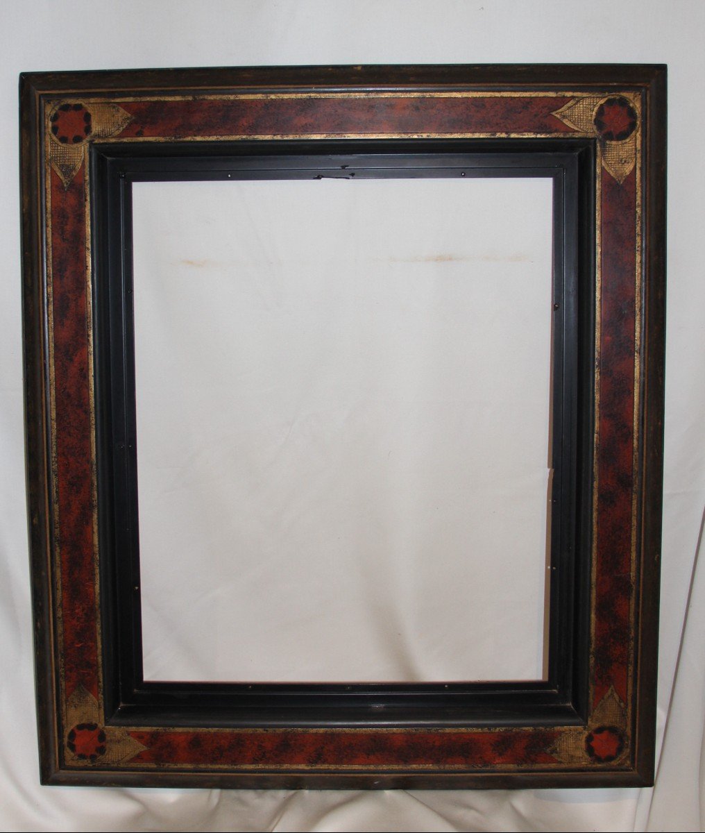 “american Body” Frame F20