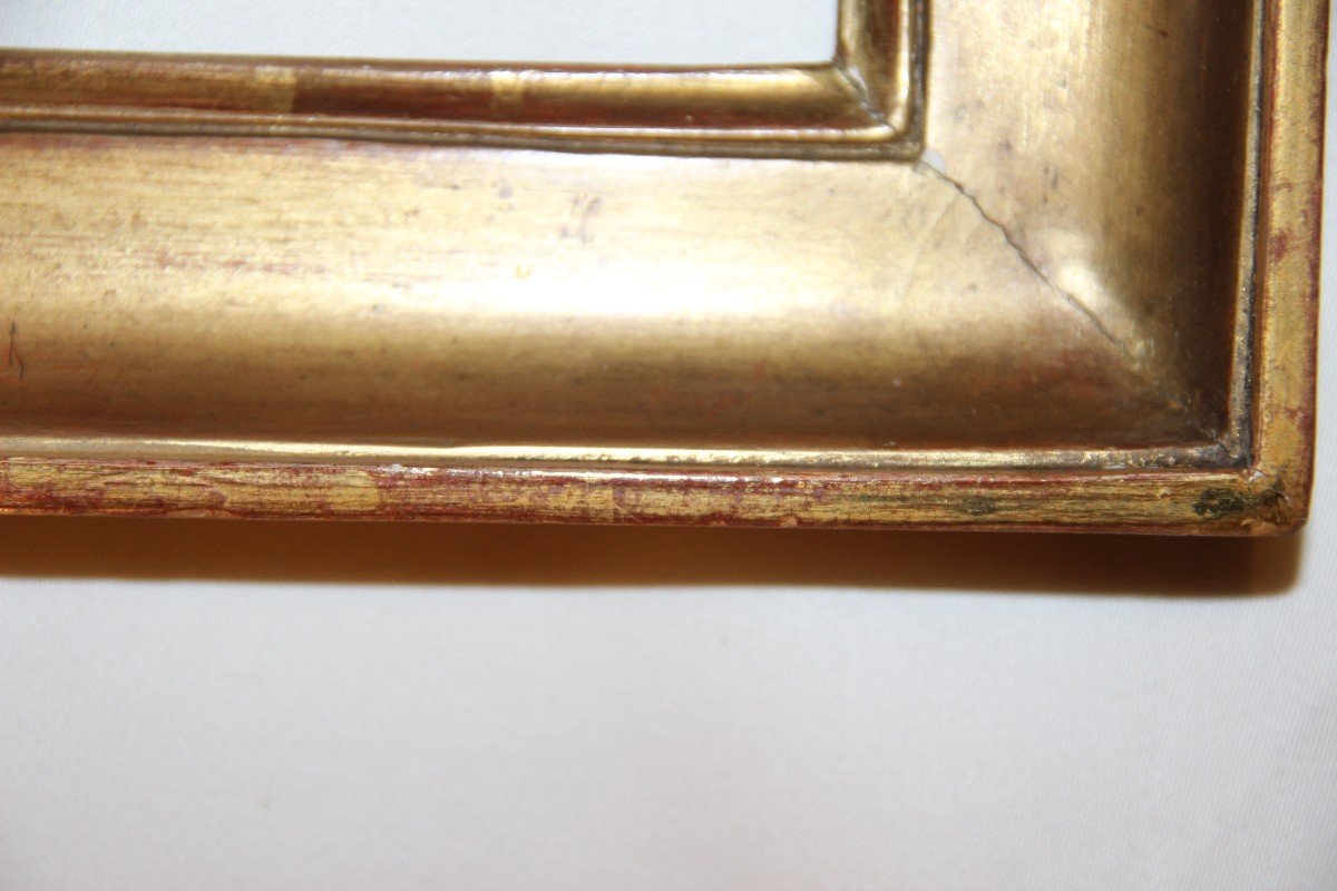 Louis XVI Style Frame With Hollow Profile-photo-4