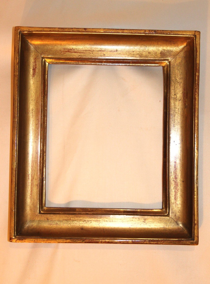 Louis XVI Style Frame With Hollow Profile