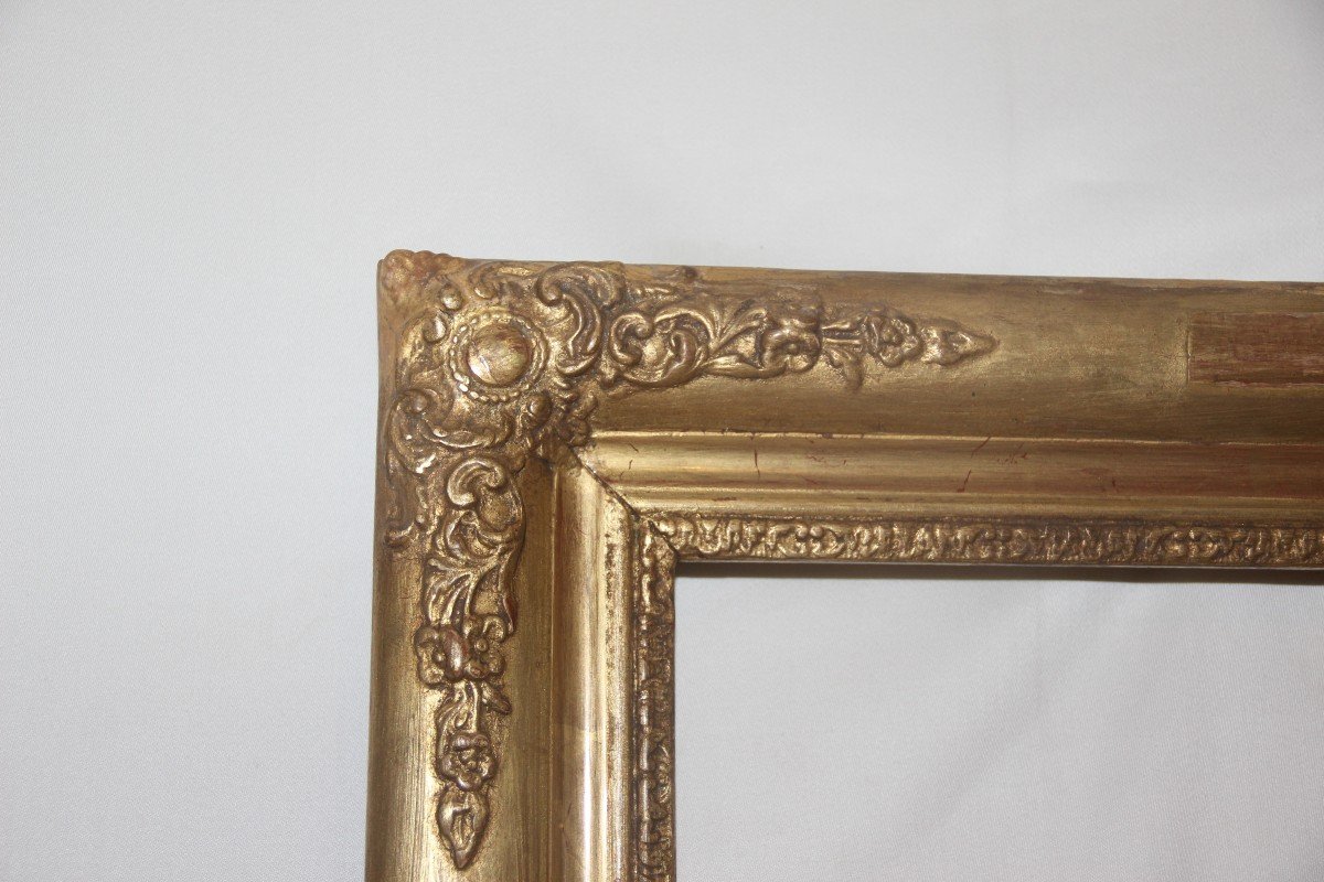 Cadre de style Restauration-photo-2