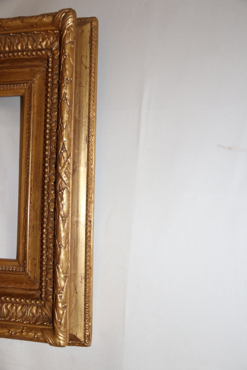 19th Century Barbizon Frame-photo-3
