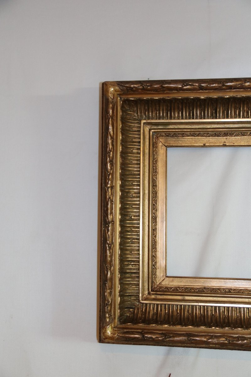 19th Century Barbizon Frame-photo-2