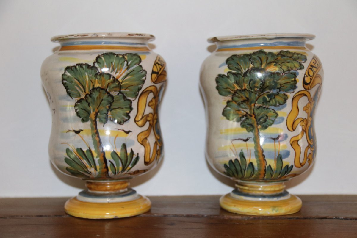 Pharmacy Jars Italy -photo-2