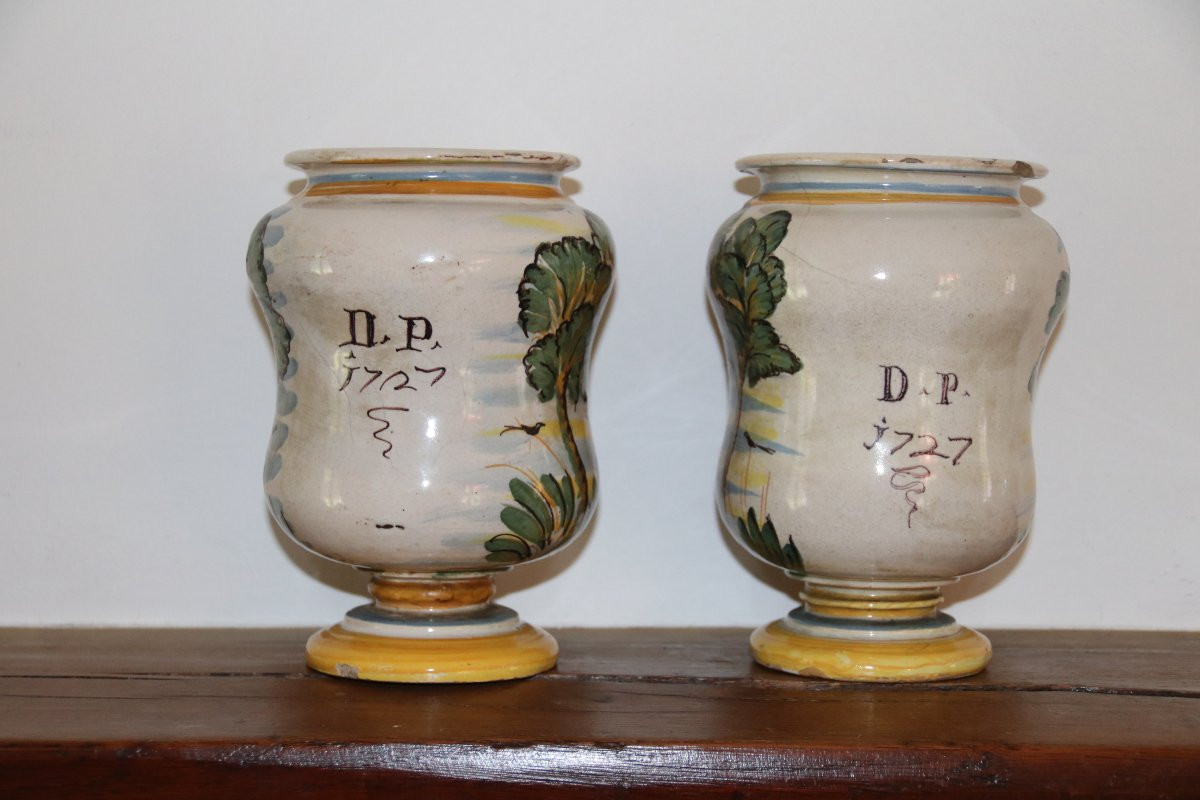 Pharmacy Jars Italy -photo-3
