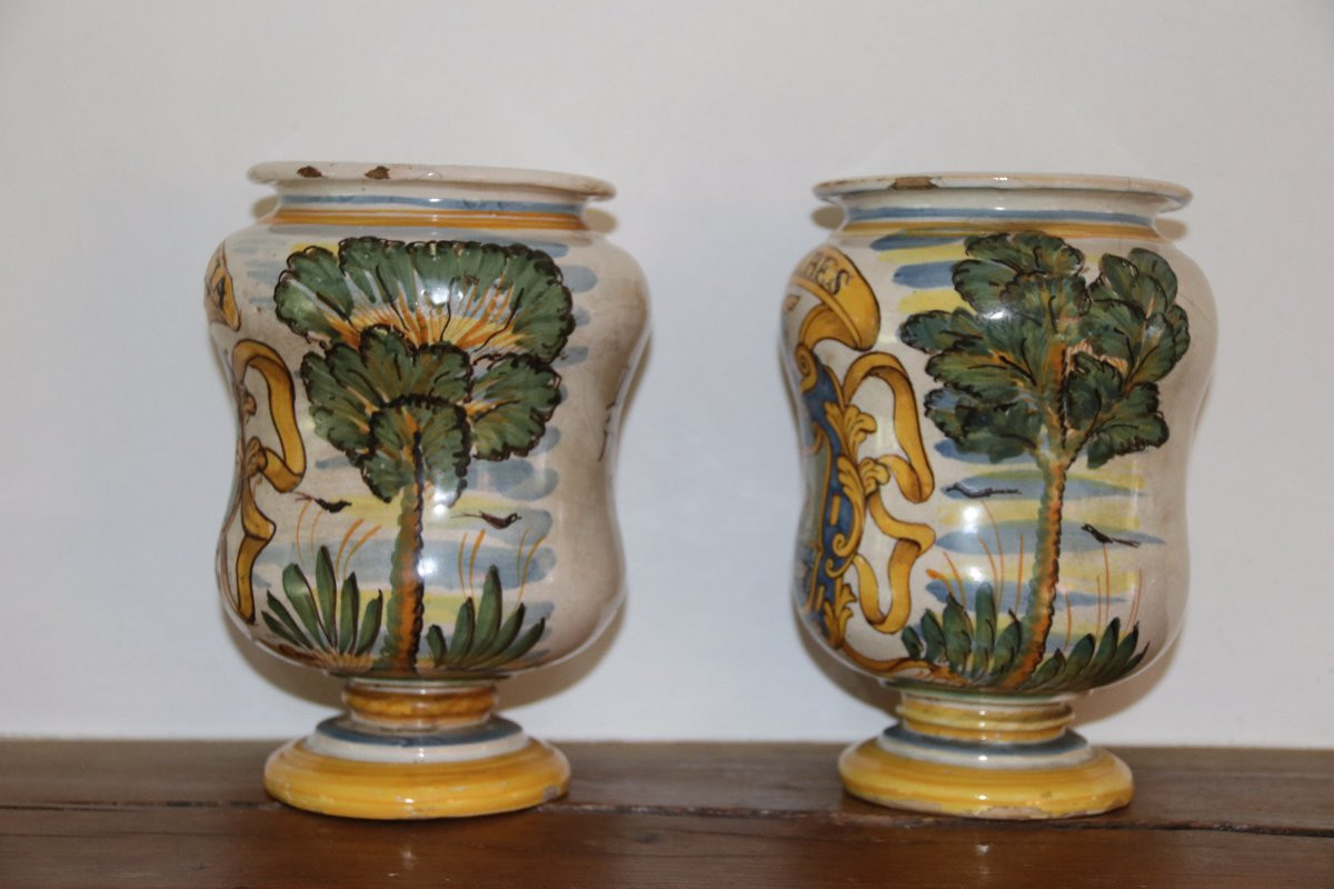 Pharmacy Jars Italy -photo-4