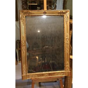 miroir d'époque   Restauration