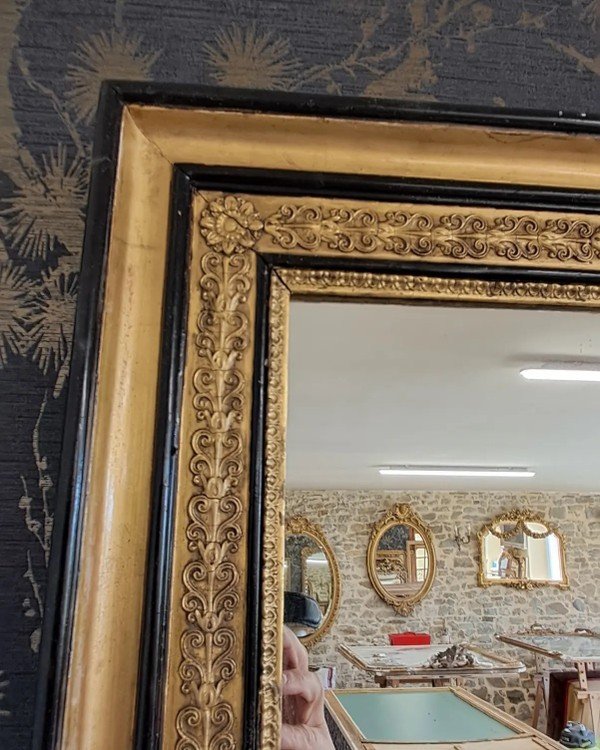 Miroir époque Empire  163 X 121 -photo-1