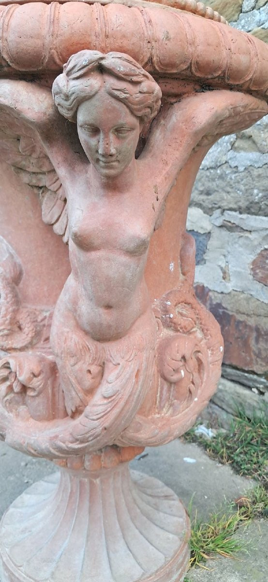 Terracotta Sculpture Basin 115x65-photo-4