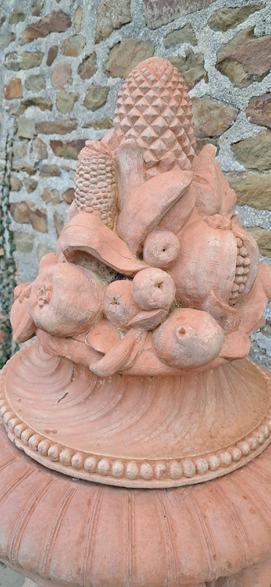 Terracotta Sculpture Basin 115x65-photo-1