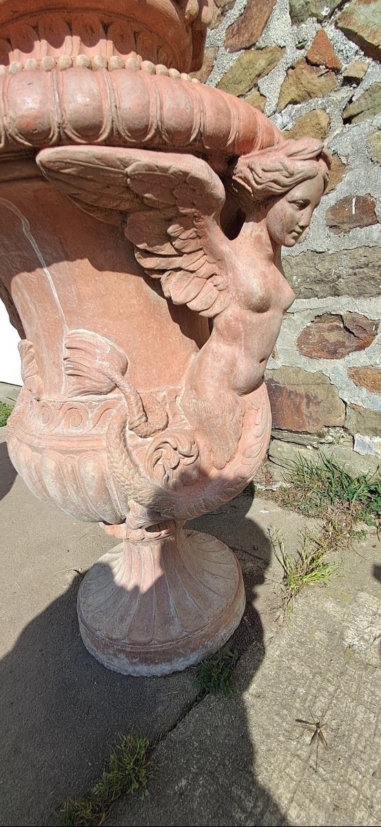 Terracotta Sculpture Basin 115x65-photo-4