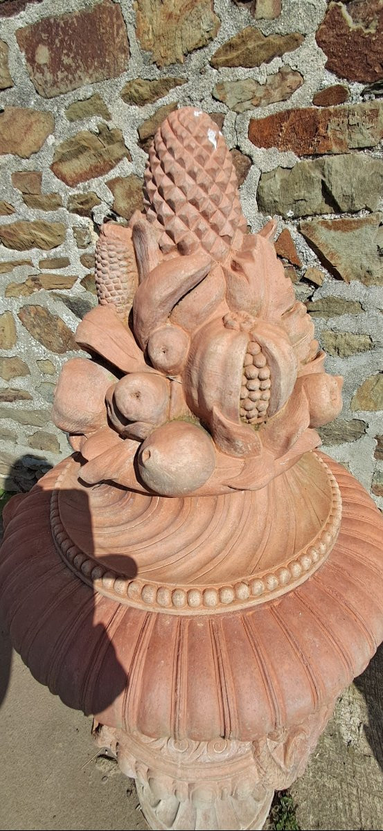 Terracotta Sculpture Basin 115x65-photo-7