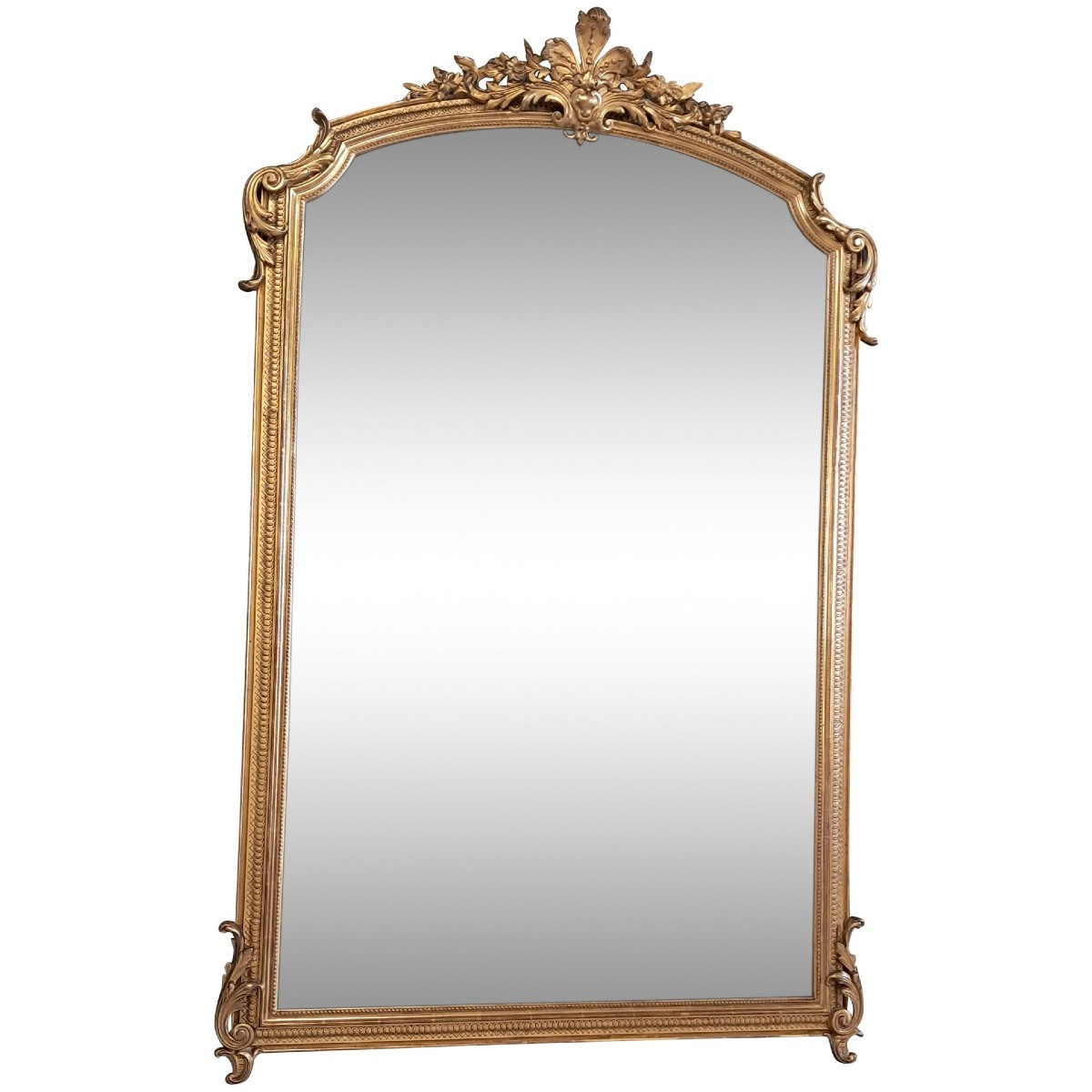 Miroir époque XIX 160 X100