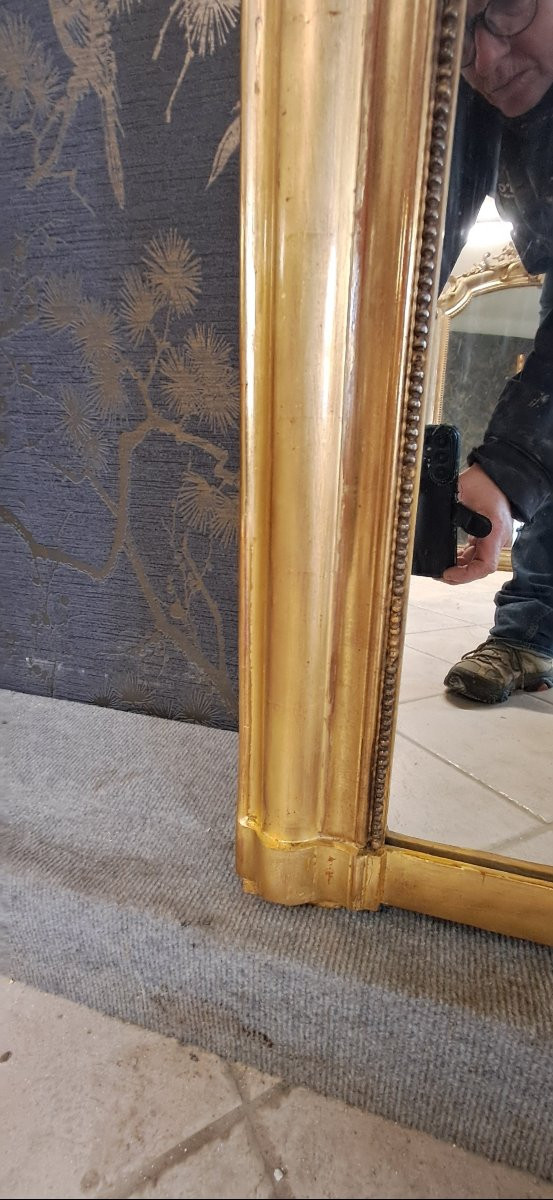 Miroir époque Louis Philippe 159x102-photo-2