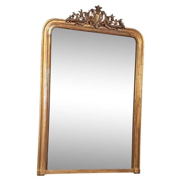 Miroir époque Louis Philippe 159x102