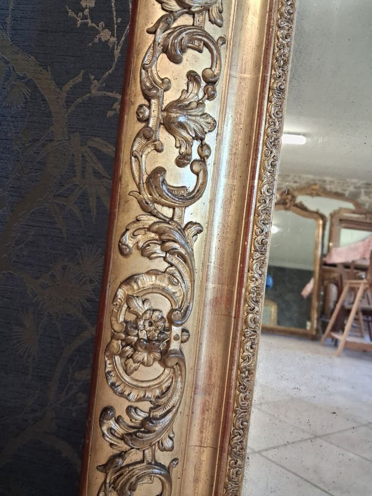 19th Century Mirror 173 X 120-photo-4