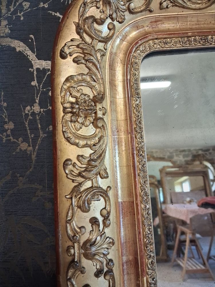 19th Century Mirror 173 X 120-photo-2