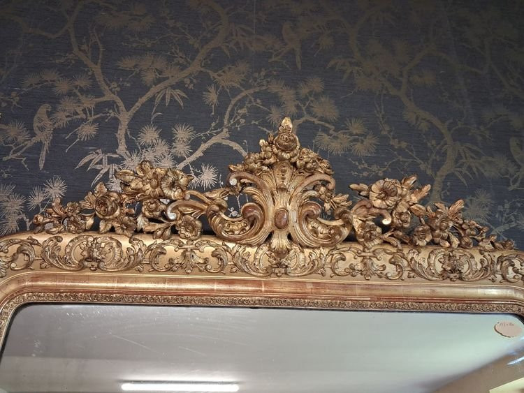 19th Century Mirror 173 X 120-photo-5