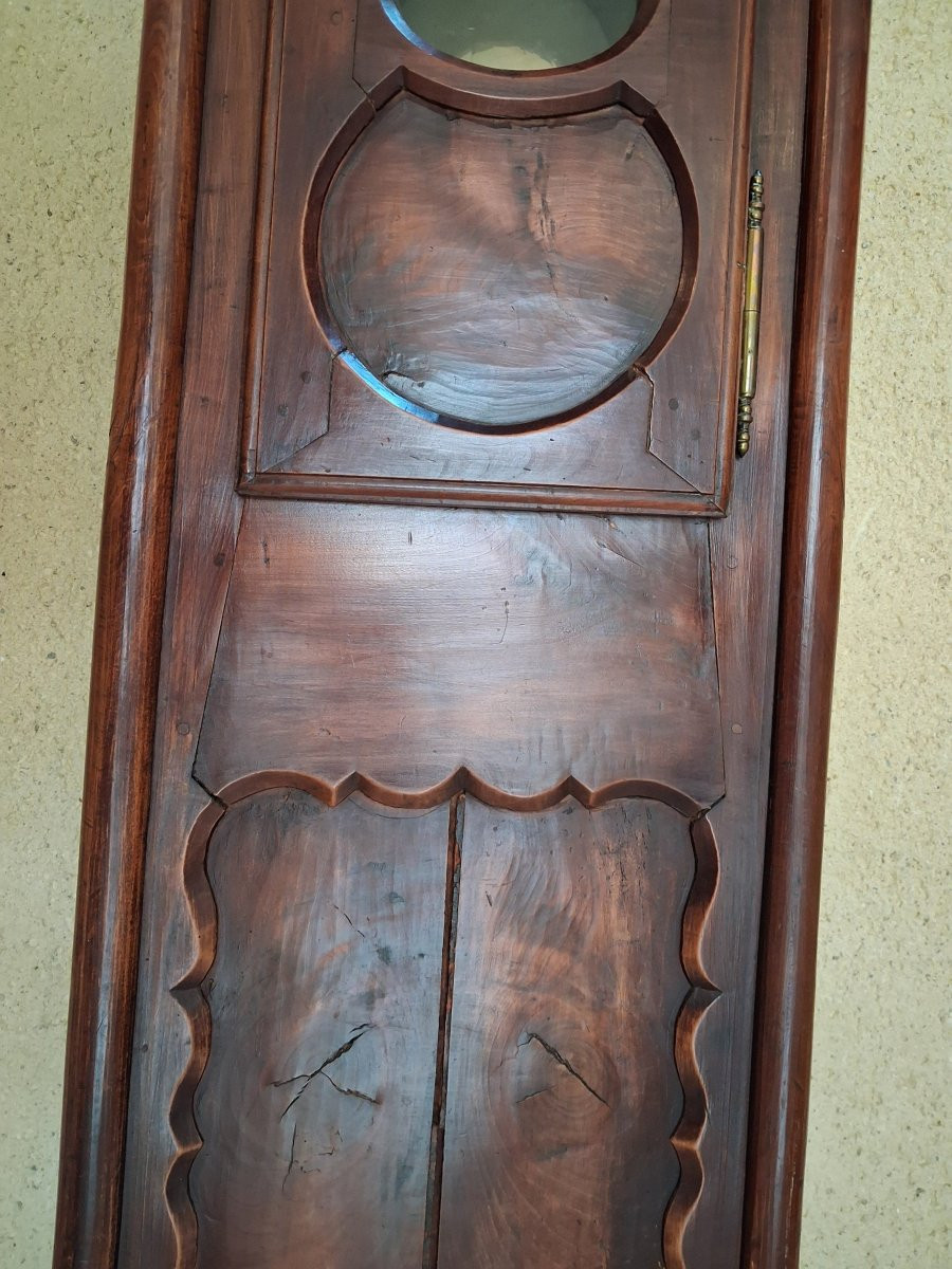 Horloge De Parquet XIX -photo-3