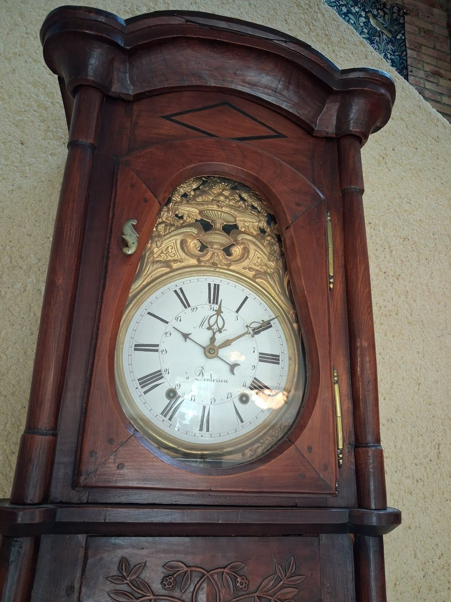 Horloge De Parquet XIX -photo-1
