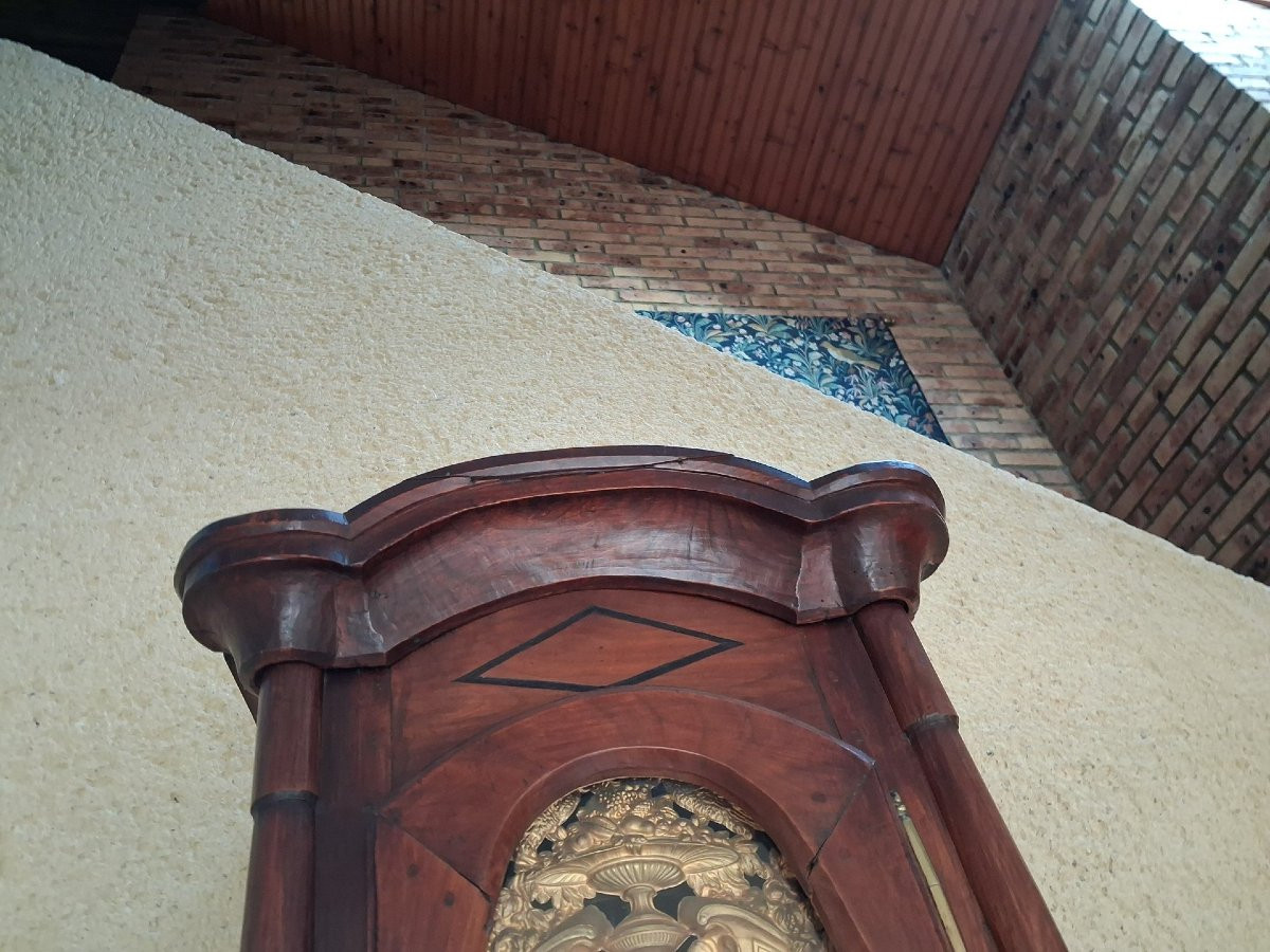 Horloge De Parquet XIX -photo-3