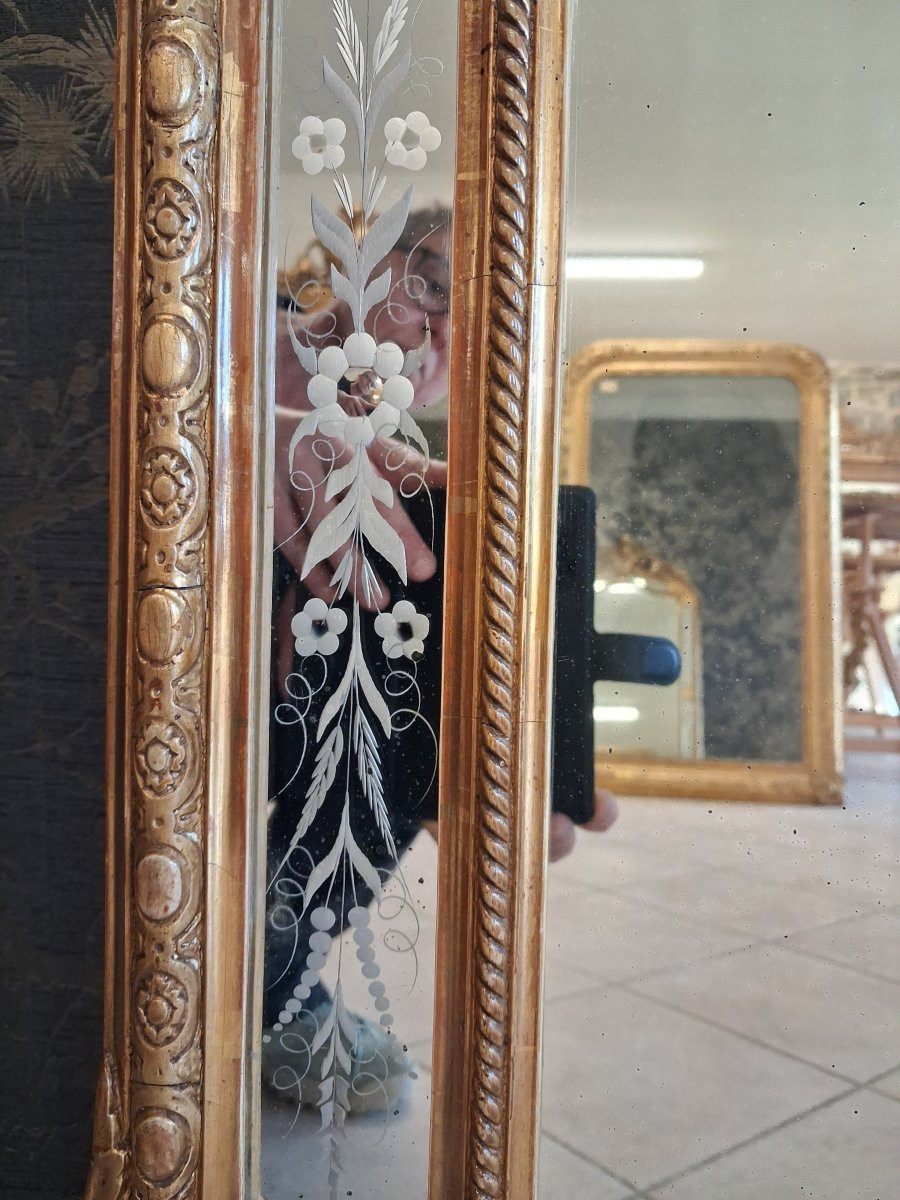 19th Century Mirror 160 X 92-photo-1