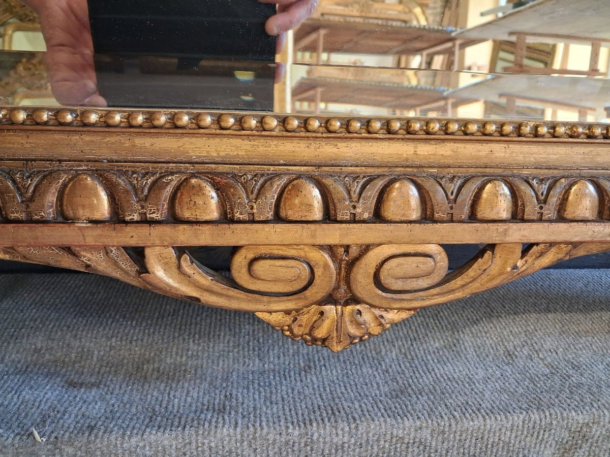 Napoleon III Mirror 179 X 109-photo-6
