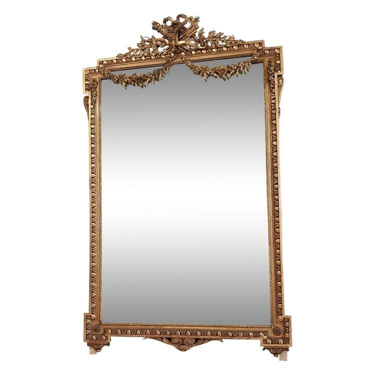 Napoleon III Mirror 179 X 109