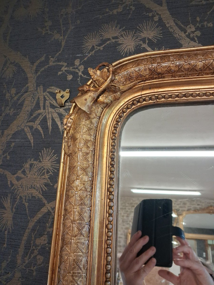 Miroir époque XIX 205 x 147-photo-1