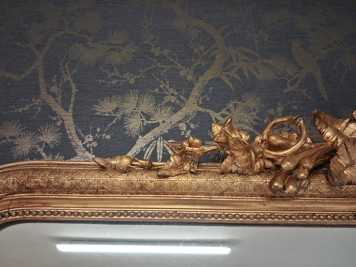 Miroir époque XIX 205 x 147-photo-2