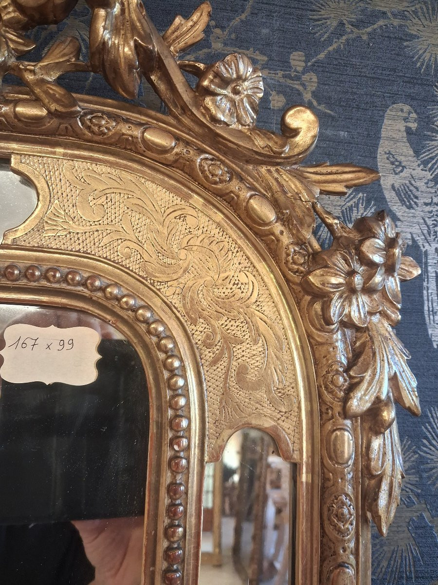Miroir XIX  Parecloses  167 x 99-photo-2