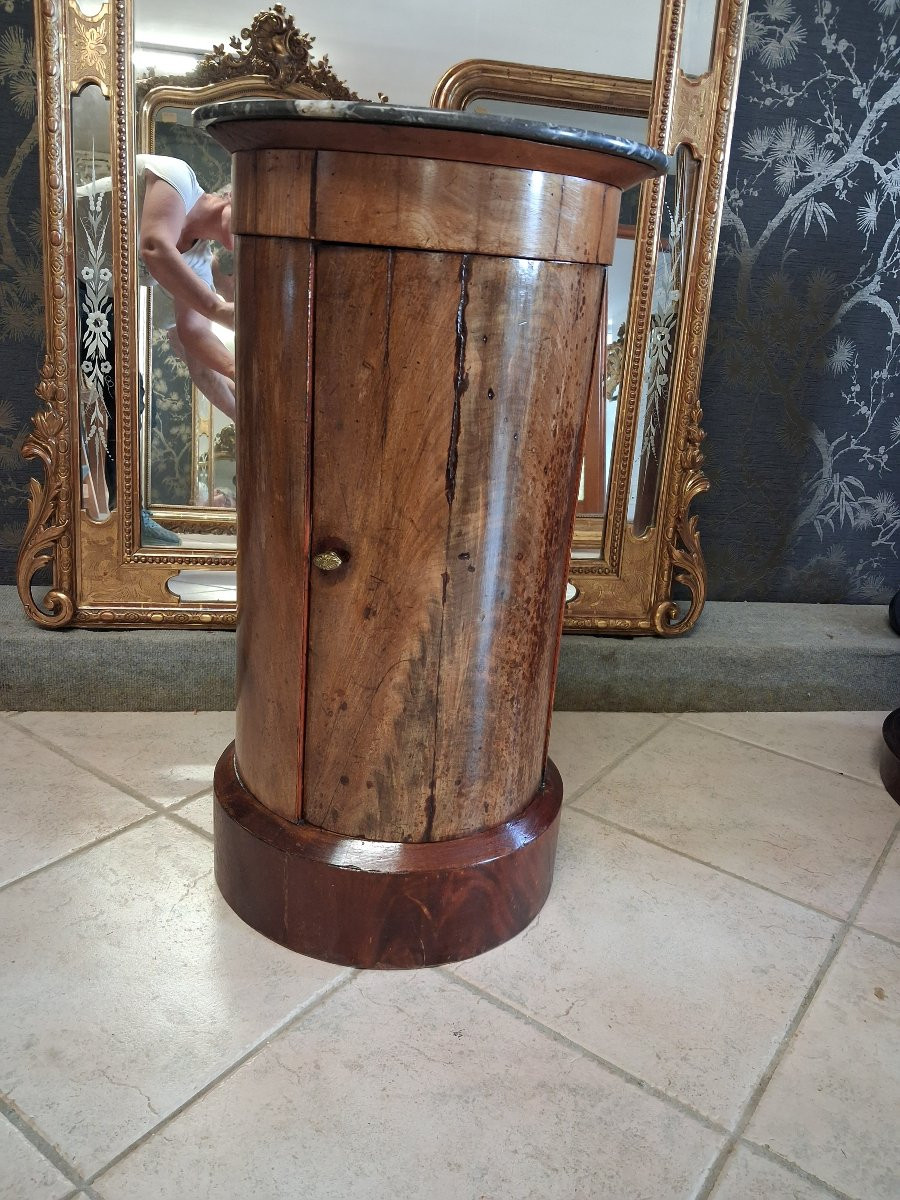 Empire Period Mahogany Somno -photo-2