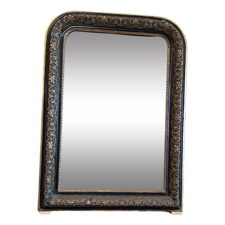 Miroir époque Napoléon III 90 x 65