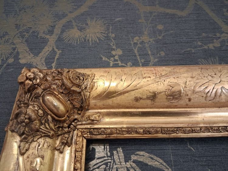 Restoration Period Frame 87 X 75-photo-2