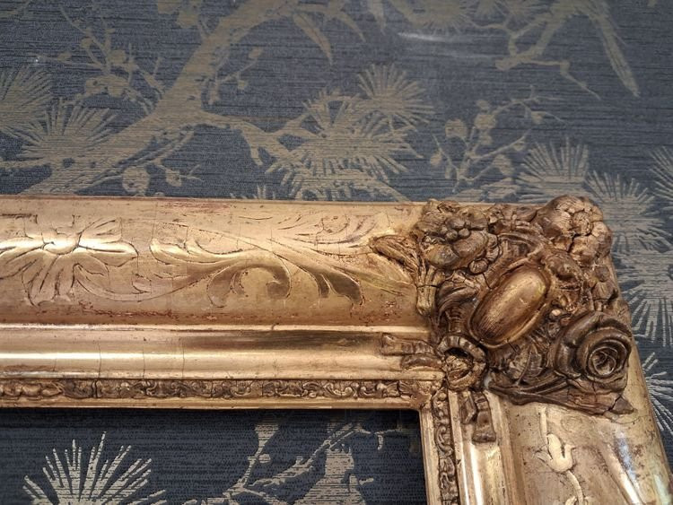 Restoration Period Frame 87 X 75-photo-4