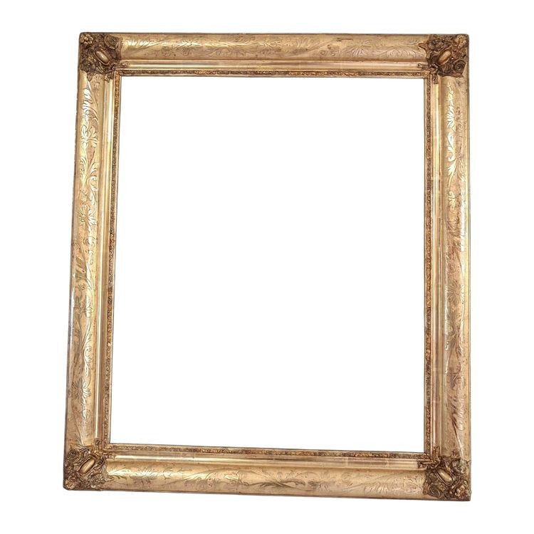 Restoration Period Frame 87 X 75