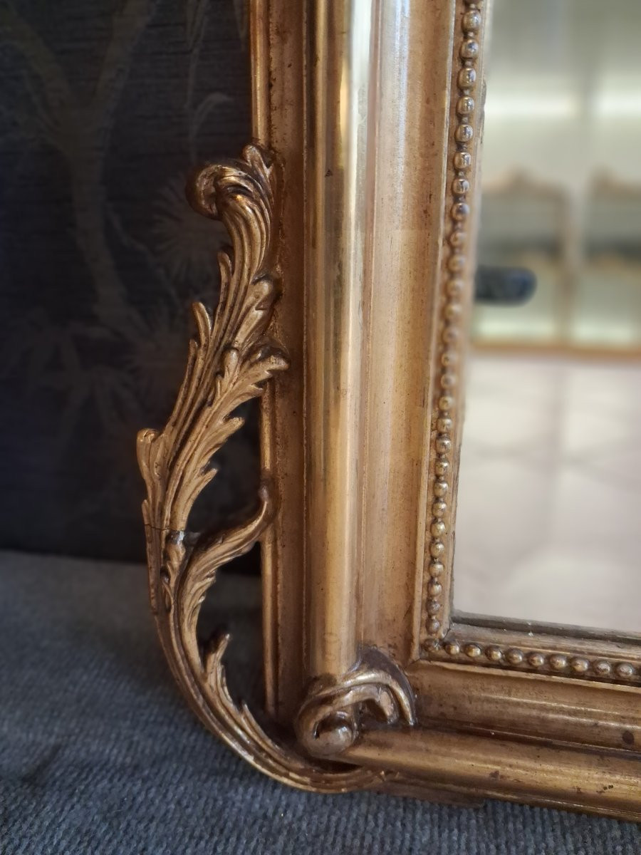 Napoleon III Mirror 220 X 125-photo-2