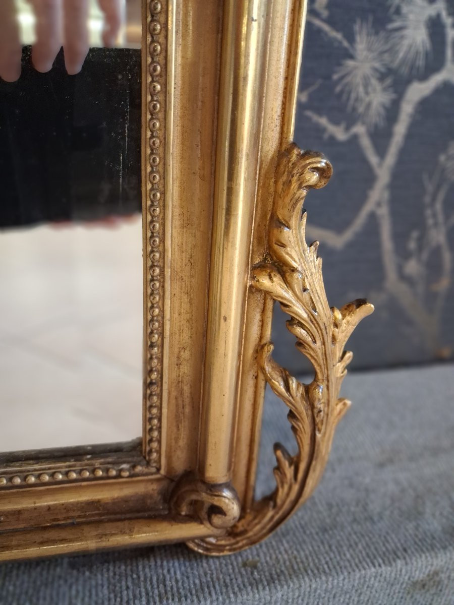 Napoleon III Mirror 220 X 125-photo-5