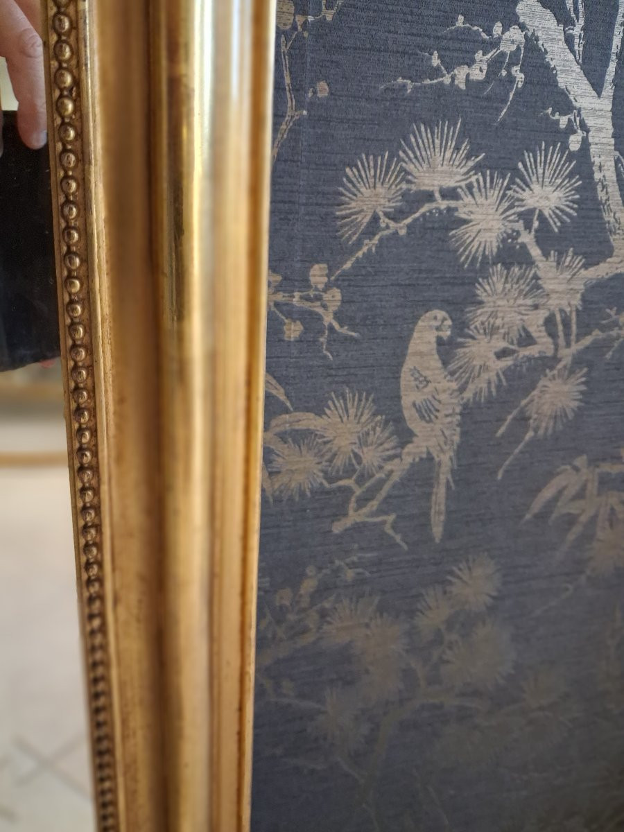 Napoleon III Mirror 220 X 125-photo-6