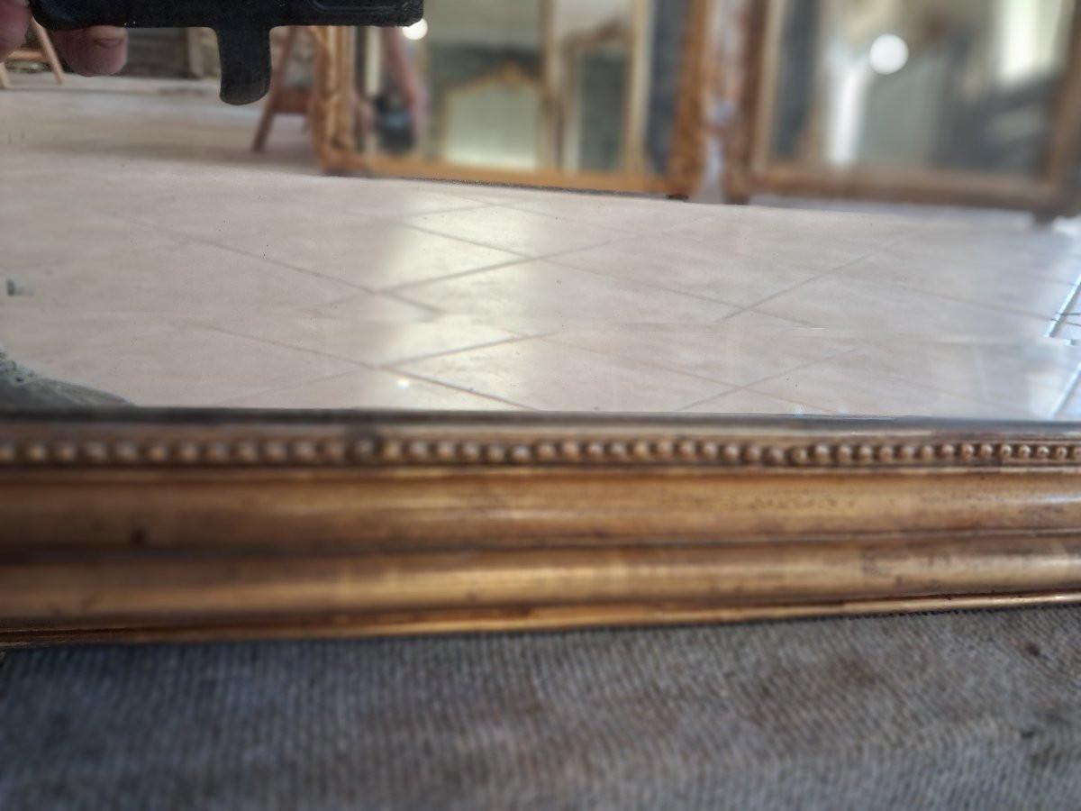 Napoleon III Mirror 220 X 125-photo-7