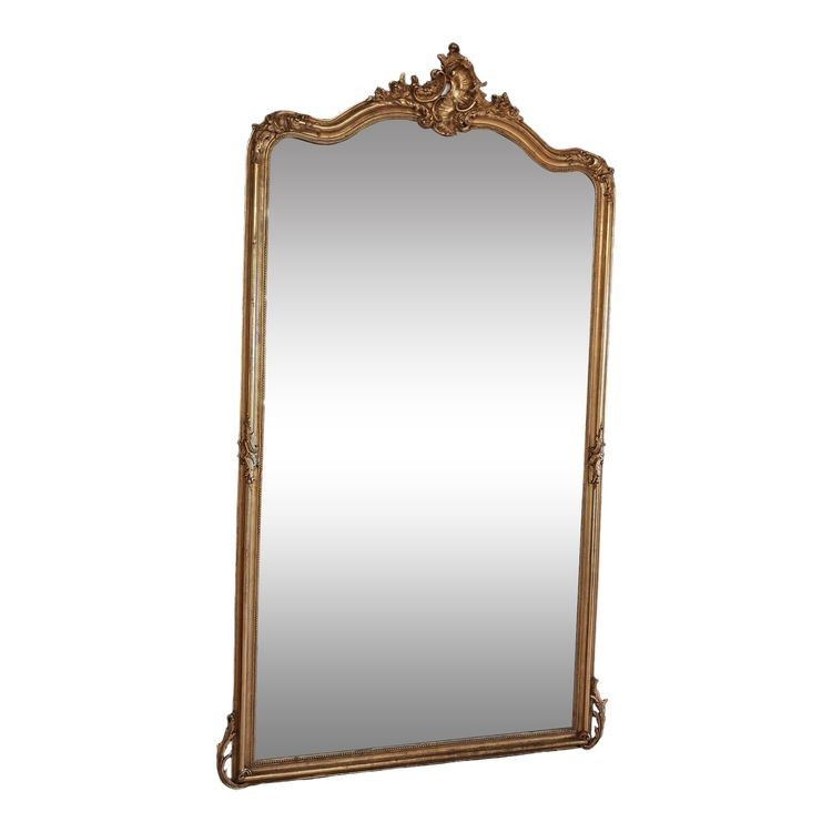 Napoleon III Mirror 220 X 125