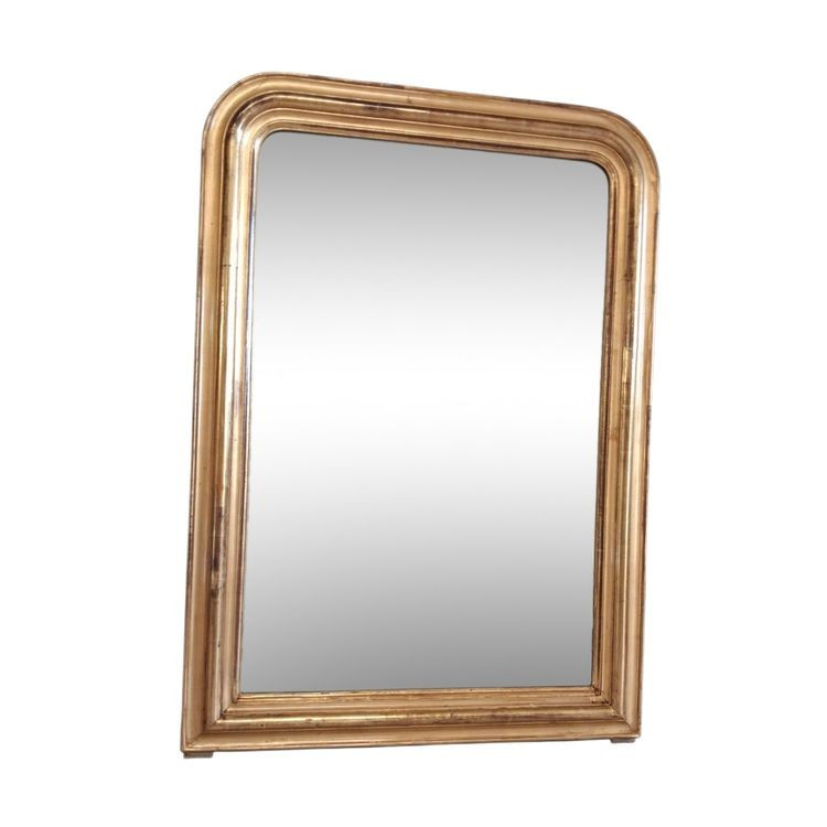Louis Philippe Period Mirror 116 X 82