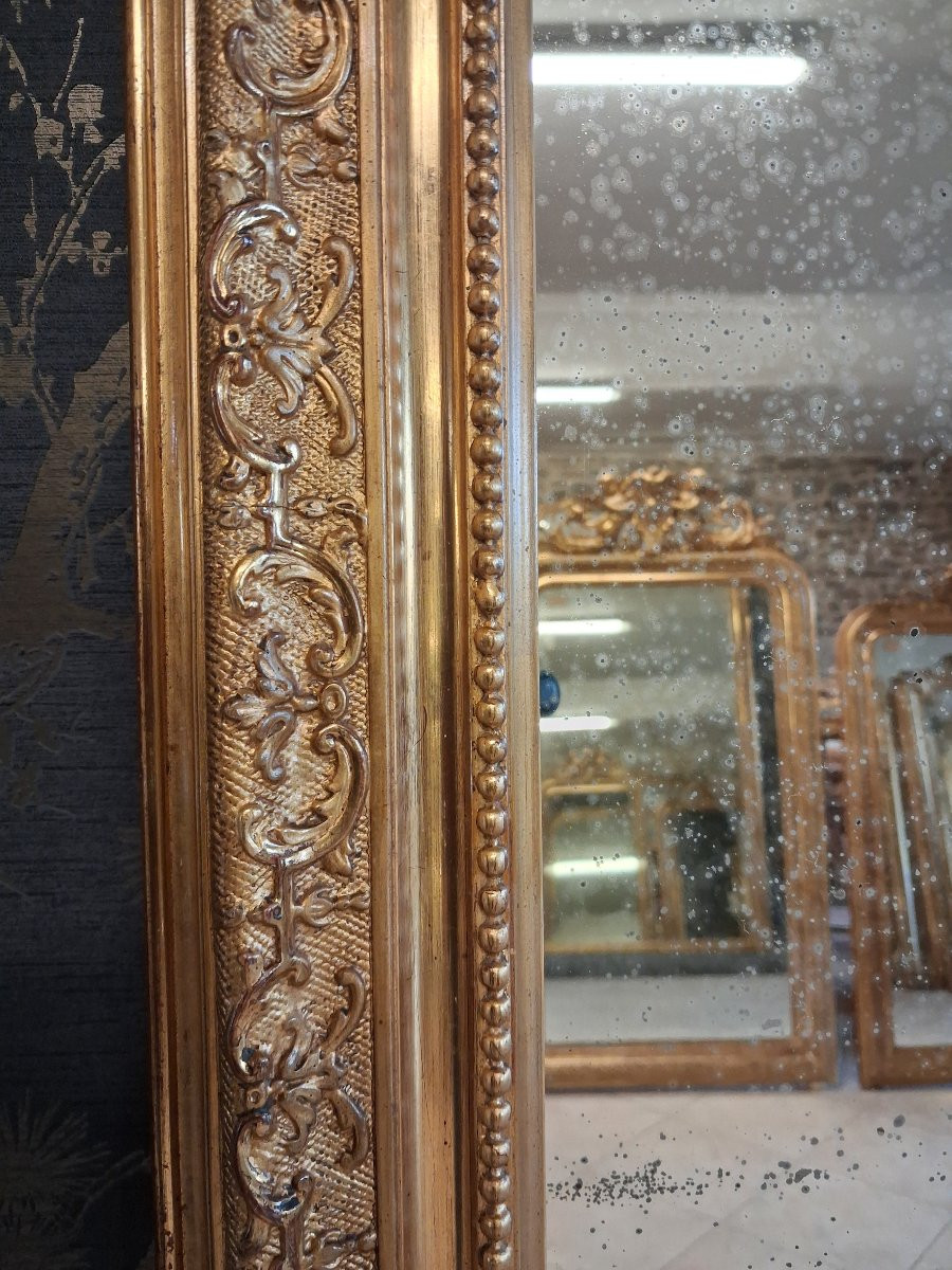 19th Century Mirror 201 X 140-photo-1