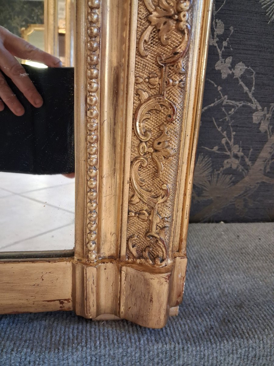 19th Century Mirror 201 X 140-photo-8