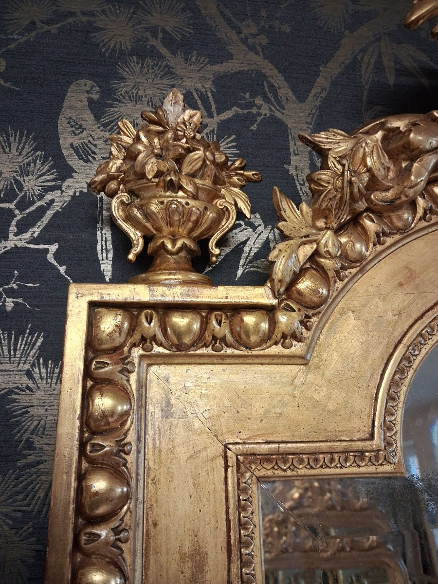 Miroir époque XIX 204 x 110-photo-1