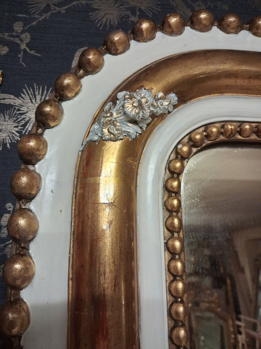 Louis Philippe Period Mirror, 186 X 145-photo-1