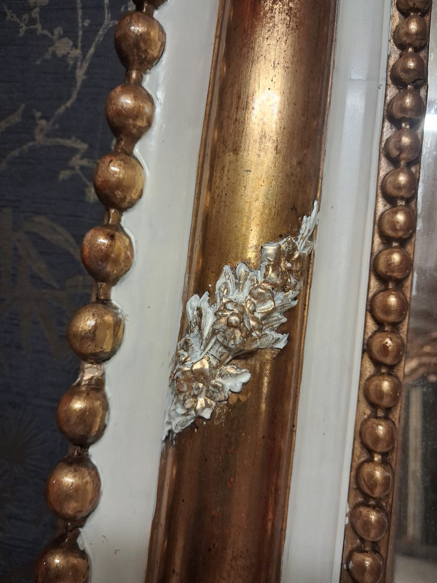 Louis Philippe Period Mirror, 186 X 145-photo-2