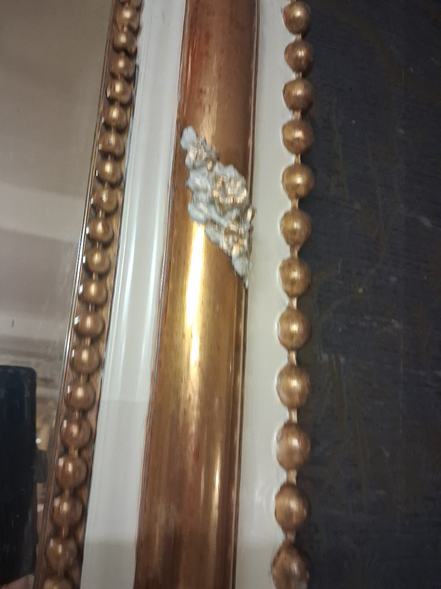 Louis Philippe Period Mirror, 186 X 145-photo-3