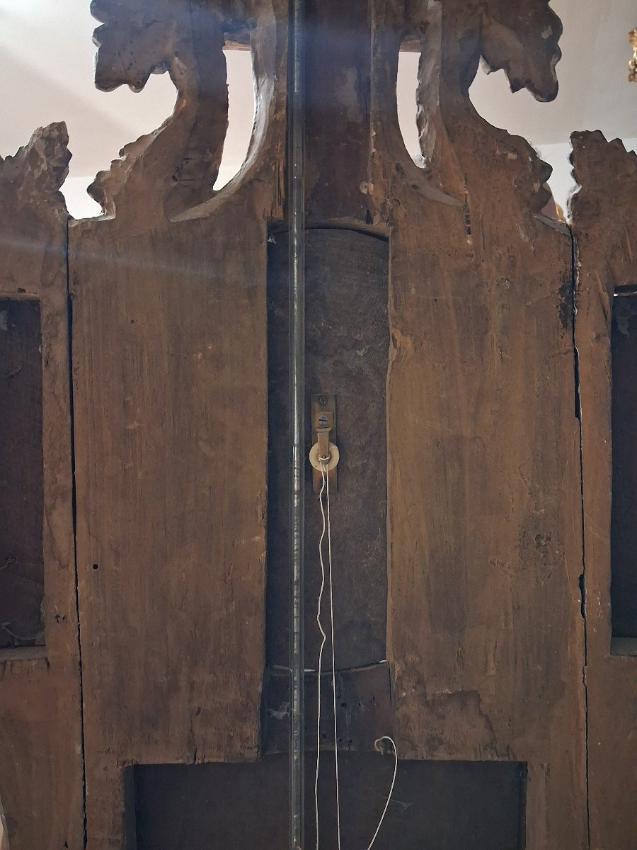 Barometer XVIII Louis XVI Period -photo-7